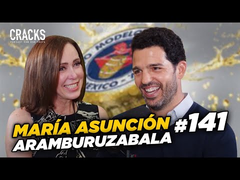 Video: Maria Asuncion Aramburuzabala Bersih Bernilai