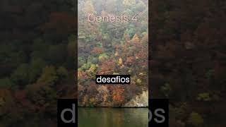 Genesis 4 - Mensagem  #devocional #feliznatal #evangelho