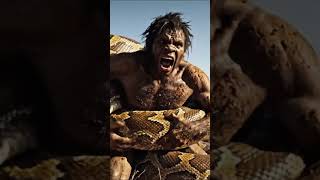 Life 3.8 Million Years Ago | Titanoboa and Early Human Survival