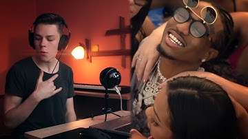 FL Studio 12 | Making A Migos Style BEAT From Scratch