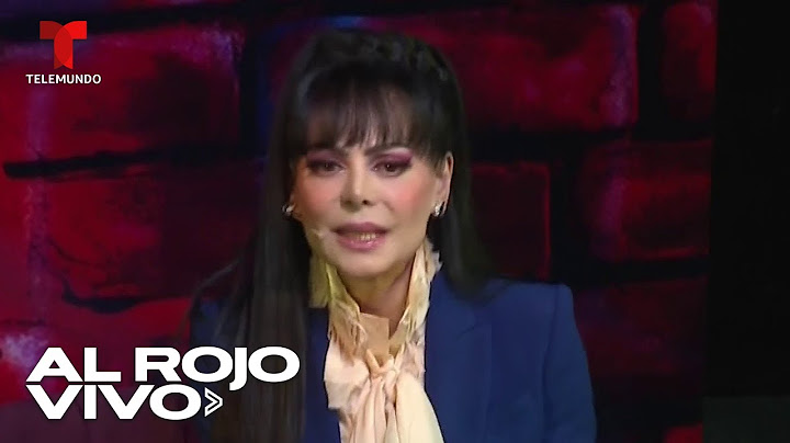 Maribel Guardia vs. Imelda Tuñón: la actriz detalla supuestos problemas de adicción de su nuera
