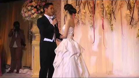 เพลงในงานแต่งของพี่โอม&พี่เพ็ญ - คู่ชีวิต