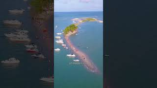 NEM PORTO DE GALINHAS, NEM CARNEIROS: A ILHA PARADISÍACA DE PERNAMBUCO AINDA DESCONHECIDA #Shorts