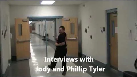 Jody Frye is on the run.