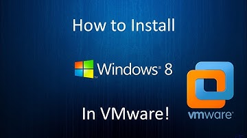 Windows 8 Build 7997 - Installation in VMware