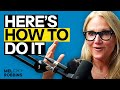 The most powerful visualization technique to manifest anything you want in life  mel robbins