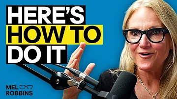 The Most Powerful Visualization Technique to Manifest Anything You Want in Life | Mel Robbins
