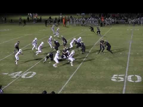 #8 Fullback @ Hickory Grove Christian School