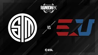 TSM vs. eUnited - Clubhouse - Rainbow Six Pro League - Season XI - NA