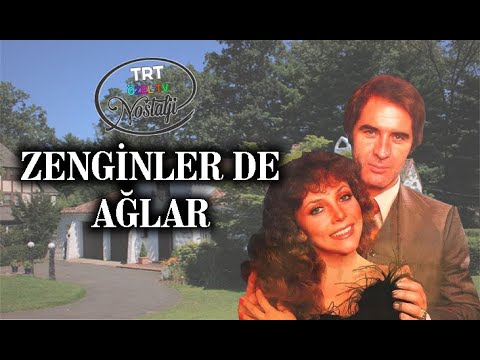 TRT - TV2 ( TRT 2 ) UNUTULMAZ DİZİ ZENGİNLER DE AĞLAR ( 1989 )