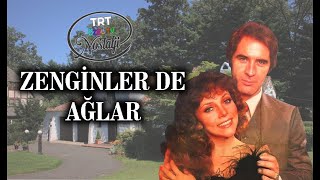 Trt - Tv2 Trt 2 Unutulmaz Di̇zi̇ Zengi̇nler De Ağlar 1989 