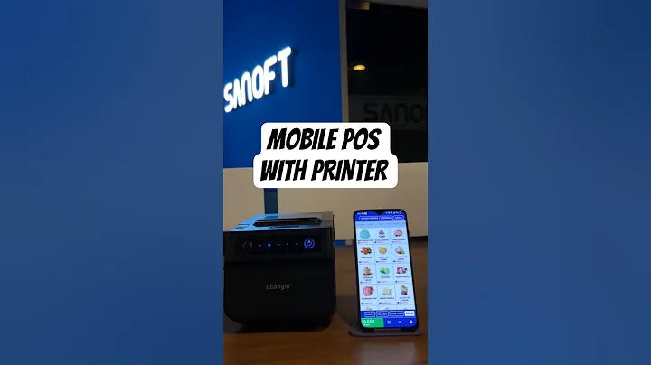 Best Billing App for Small Businesses: Mobile POS Billing with Printer | Best Cloud POS Software |