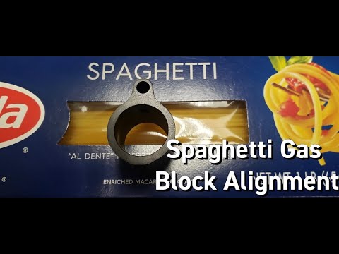 Quick Tip: Gas Block