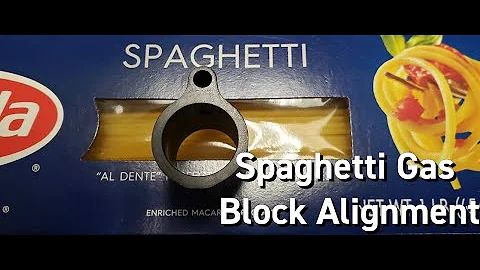 Quick Tip: Gas Block