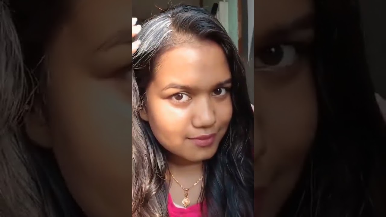 Hair Mask for Dry,Frizzy hair Just HerbsTrinka Sarkar shorts YouTube