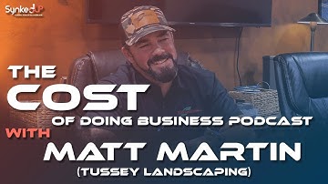 How Tussey Landscaping Built a Crew That Stays for 10–20 Years | With Matt Martin