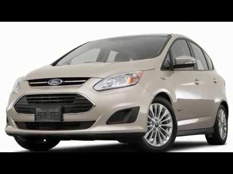 2018 Ford C Max Hybrid Video