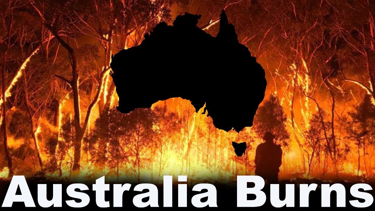 Why Australia is REALLY Burning?! YouTube