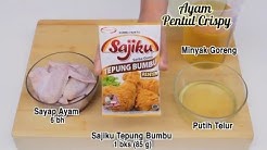 Dapur Umami - Ayam Pentul Crispy - Durasi: 1.30. 