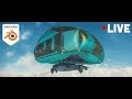 Sci Fi Lighter than Air ship in Blender
