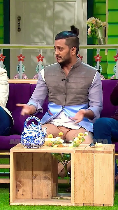 KAPIL SHARMA SHOW INVITE JACKY