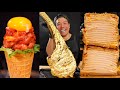 Best of bayashi foods  mukbang  cooking  asmr