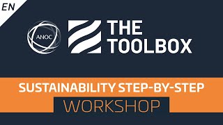 ANOC x The Toolbox - Sustainability Step-by-step Workshop - Step 1 & 2