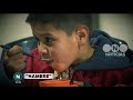 Telefe Noticias Documenta: hambre, una crónica incómoda