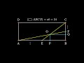 Manim Experimentation - Area Calculation