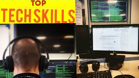 Top 5 Tech skills to learn in 2022 and make money