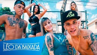 MC Kevin e MC Léo da Baixada - Dentro da Evoke (Video Clipe)