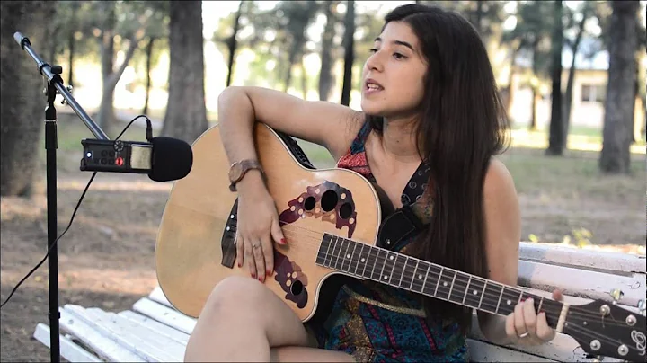 ARIANA IRASTORZA - Amerita | Random Sessions