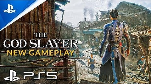 THE GOD SLAYER New Gameplay