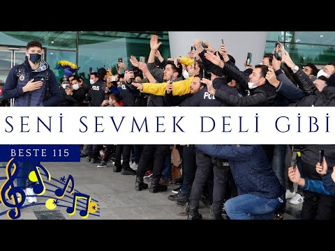 📣Beste 115 - Seni Sevmek Deli Gibi