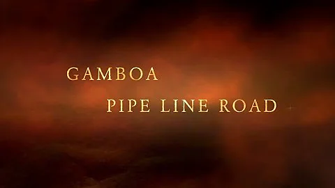 GAMBOA PipeLine Road - Panama - GoPro - Scott - MTB
