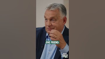 PM Viktor Orbán on Hungary’s Relationship with the EU.