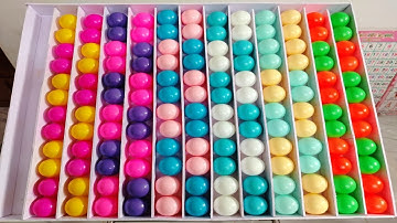 Puzzle Sort Ball Game Solve Challenge with Time Very Fun