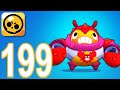 Brawl Stars - Gameplay Walkthrough Part 199 - King Crab Tick (iOS, Android)