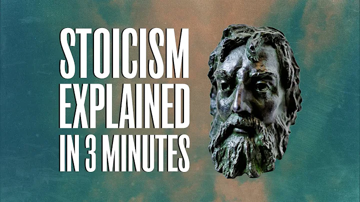 Stoicism Explained In 3 Minutes - DayDayNews