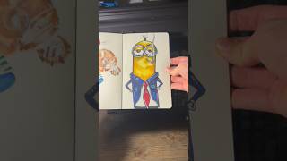 The Most Gangster Minion Alive??