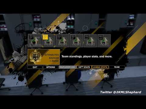 NBA 2K18 Play Any Position (Rep Update) - YouTube