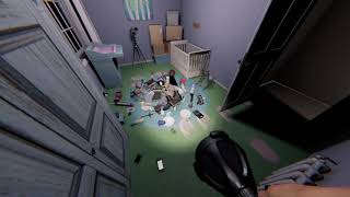 huge poltergeist explosion - phasmophobia