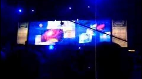 Opening Video of INTEL ISEF 2008