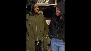 When Joslyn Tells Domini, Sunny Wants To Have A Woman To Woman With Her