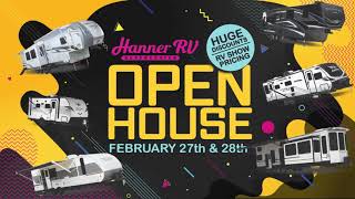 Hanner Rv Open House  February 2026 Commercial