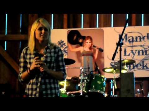 Flat on the floor by Carrie underwood: Amanda Ston...