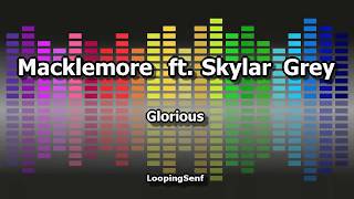 Macklemore ft. Skylar Grey - Glorious - Lyric Video