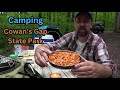 Camping at cowans gap state park pa