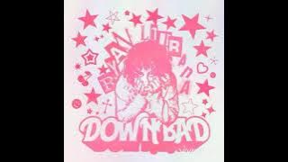 Ryan Librada Down Bad Lyrics  @Ryanlibrada