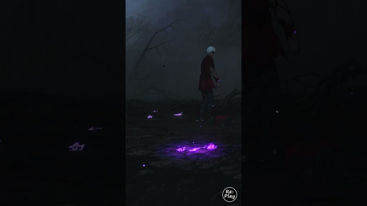 Archer S Sacrifice For Tohsaka Rin Tohsakarin Fatestaynight